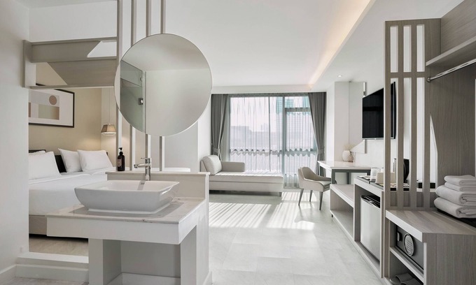 Ratchathewi Hotel | Livable Hotel Bangkok