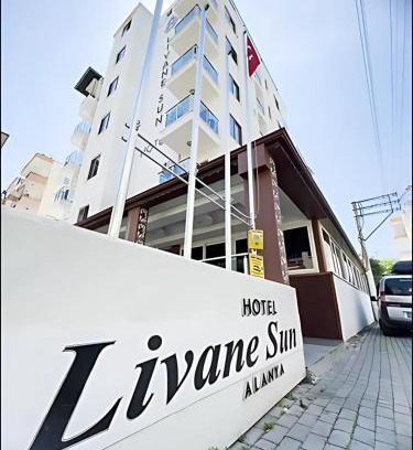 Alanya Bed & Breakfast | Livane Sun Otel