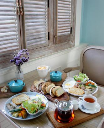 Wujie House | Live For You