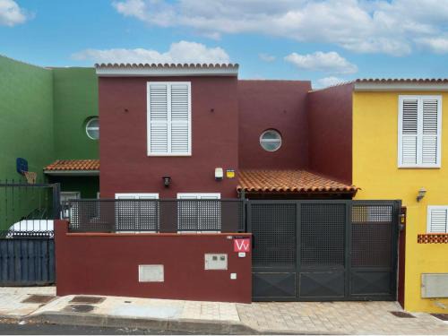 Tagoro House | Live in Tacoronte, Casa Tagoro