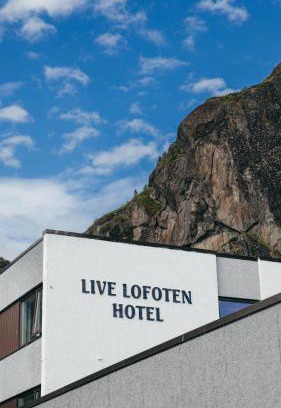 Stamsund Hotel | Live Lofoten Hotel