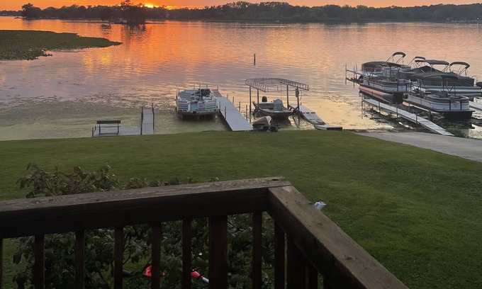 North Webster House | Live, Love, Laugh...LAKE