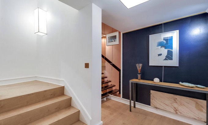 Saint-Thomas-d'Aquin Apartment | Live the Parisian Dream: Triplex in the Historic Heart of Saint Germain des prés