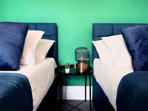Liverpool House | Liverpool Serviced Apartment - Phillimore