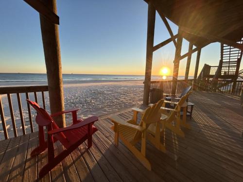 Dauphin Island House | Livin the Dream