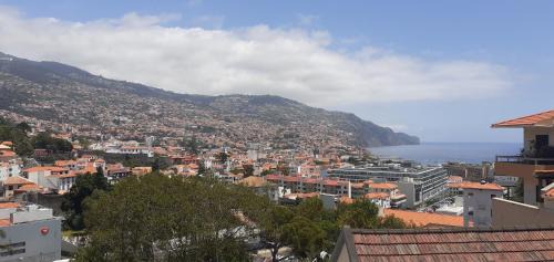 Sao Pedro Apartment | Living Caboqueira