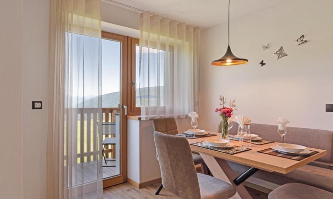 Maranza Apartment | Living Lerchna -Apartment Morgentau
