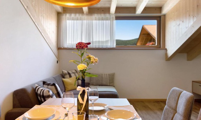 Maranza Apartment | Living Lerchna - Schöne Aussicht 2