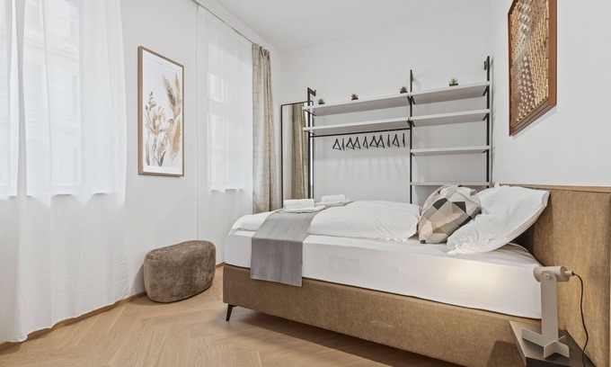 Roßau Apartment | Living No. 5 by GT7 Hospitality