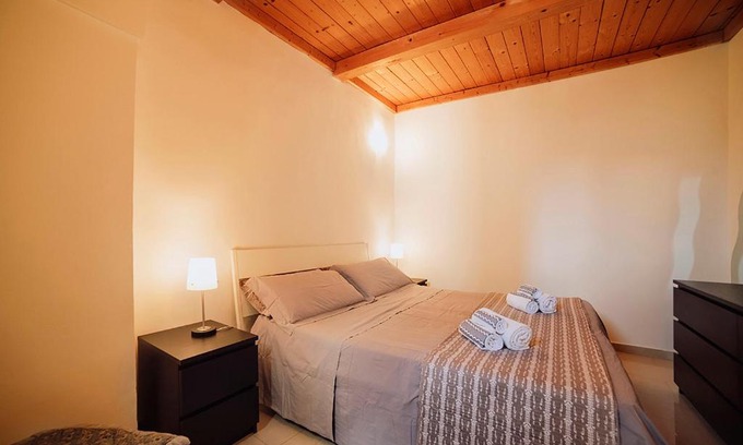 Aradeo Apartment | Living Suite