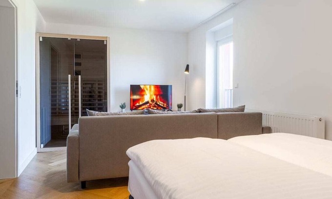 Sasbachwalden Apartment | living TIMELESS: Alder Apartments Wohnung 36