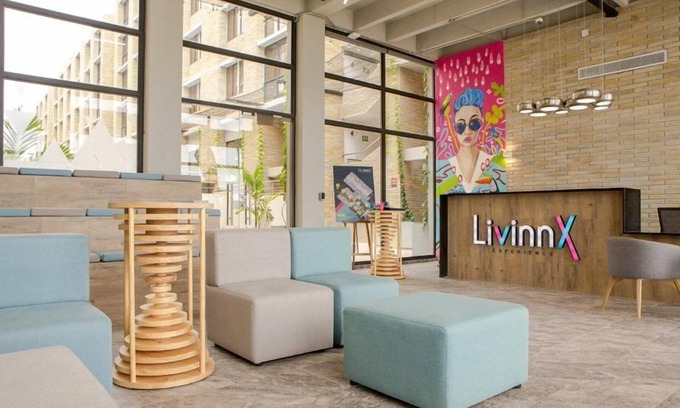 Riomar Apartment | LivinnX Barranquilla 1