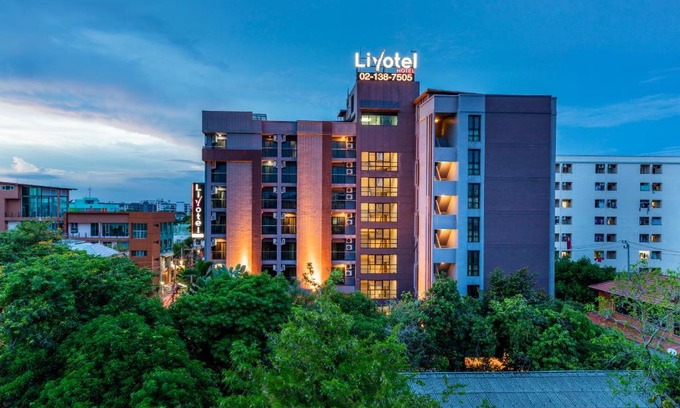 Ramkhamhaeng Hotel | Livotel Hotel Lat Phrao Bangkok