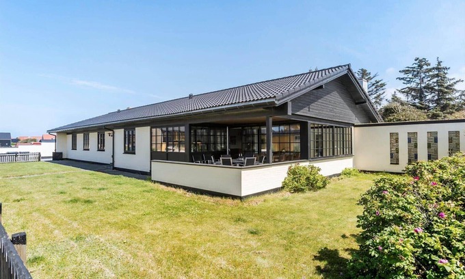 Lokken House | LK1954 Løkken - Søndergade 81