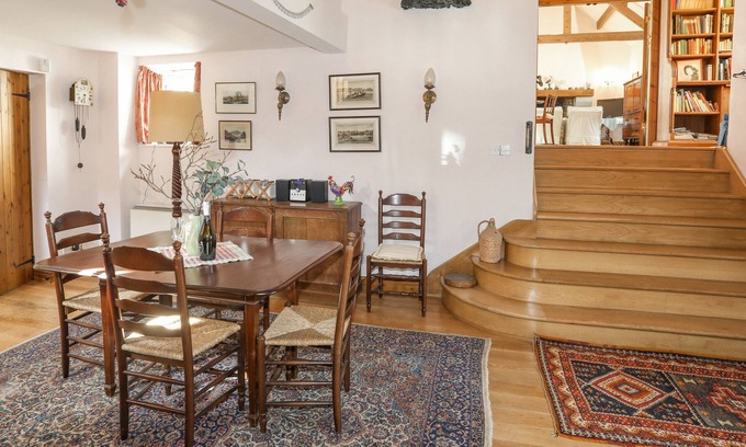 Llangernyw Cottage | Llo Bach