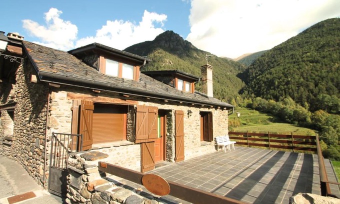 Llorts House | Llorts, Casa Rustica, Ordino, Zona Vallnord