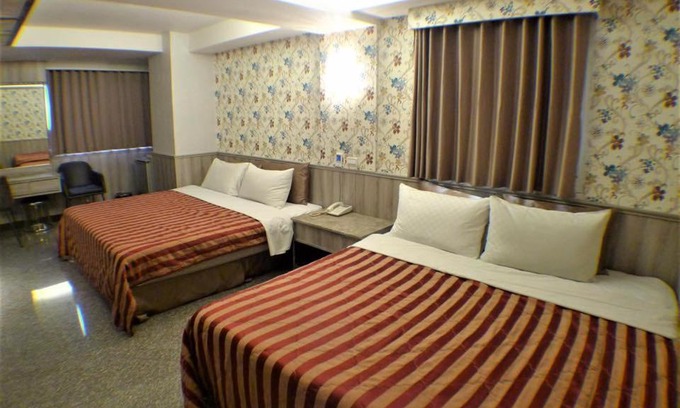 Central District Hotel | Lo Fo Hotel