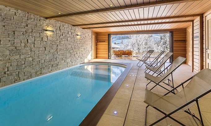 Hauteluce House | LO Garois - Hauteluce-les-saisies