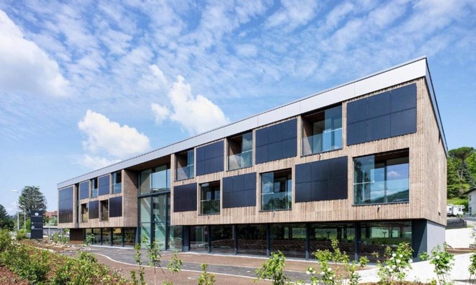 Stabio Apartment | Lo Scudo di Stabio - 35 m² street view