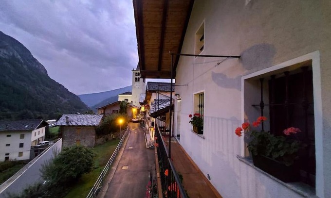 Valpelline Apartment | Lo solan