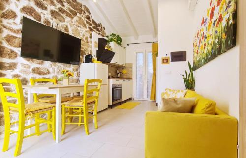 Enas House | Lo Stazzo della Dottoressa