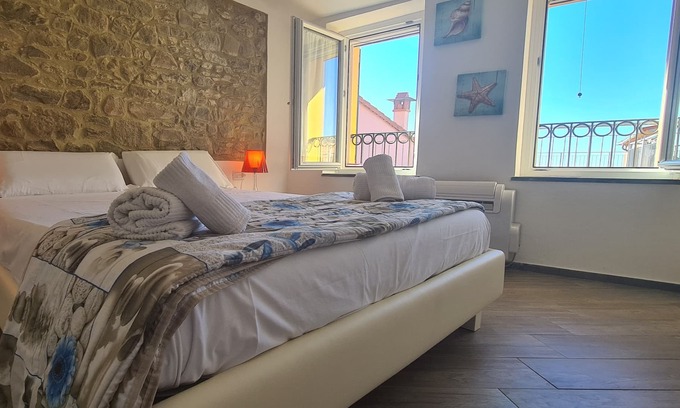 Volastra House | ☆ Local & Relax ☆ Cà DI MOI - HOMY 5 TERRE