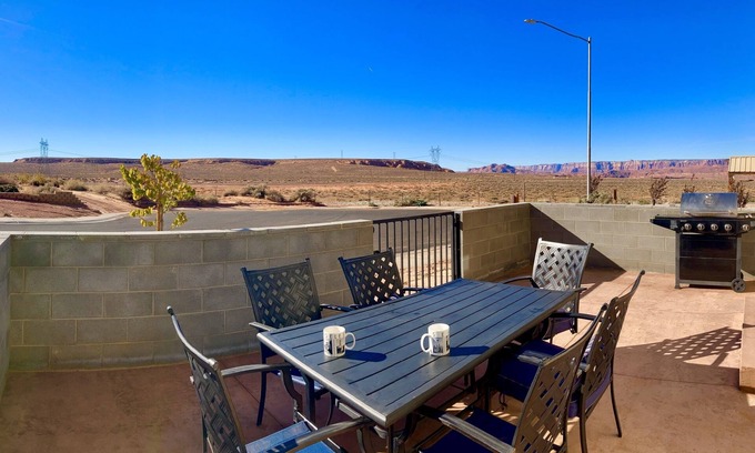Page House | 🏜️Local VIEW~🐶Pet Friendly-🚤BOAT Parking~Close to Antelope CanyonHorseshoe