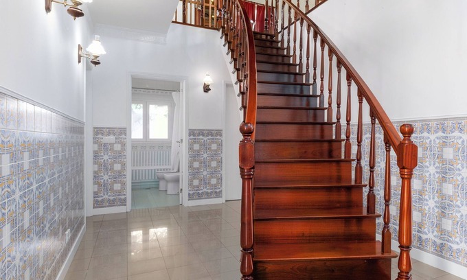 Azores House | Localizada Numa Área Urbana, Esta Casa é uma Verdadeira Joia Perto da Praia