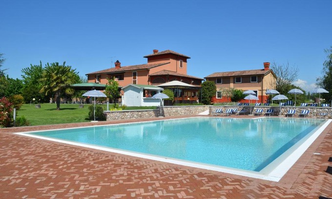 Castelnuovo del Garda Hotel | Locanda Bella Italia