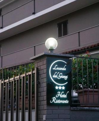 Quargnento Hotel | Locanda dal Giangi