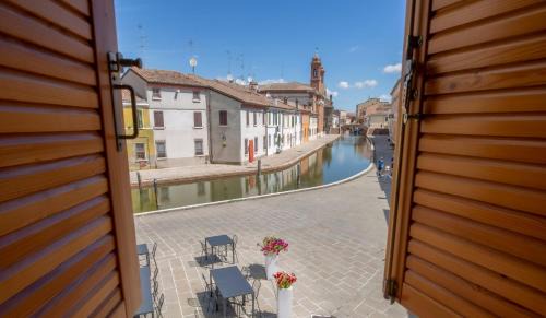 Comacchio Hotel | Locanda del Delta