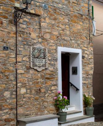 Civezza Bed & Breakfast | Locanda del Gufo Civezza