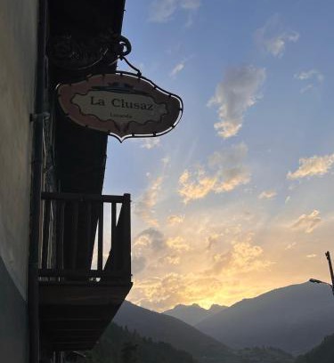 Gignod Hotel | Locanda La Clusaz