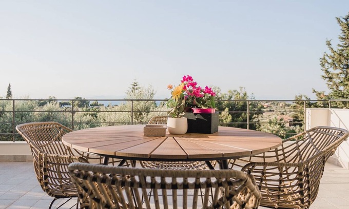 Agios Ioannis Villa | Locanda Villa Lefkada C