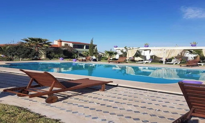 Ghmate Villa | Locanda Villa Marrakech Ourika Road