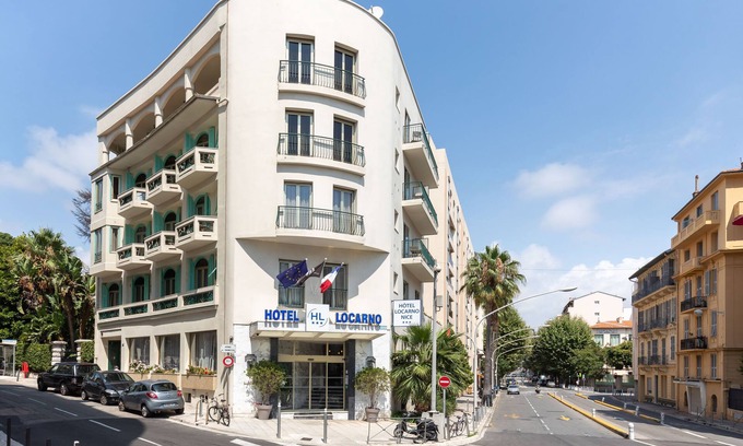 Les Baumettes Hotel | Locarno