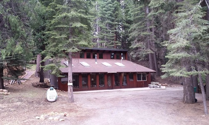 Lake Almanor Country Club Cabin | Location, location, location!!!. 2 minute walk to beach & recreation area #2