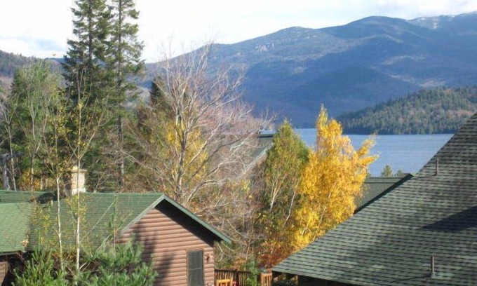 Lake Placid Condo | Located at The Whiteface Club and Resort on Lake Placid