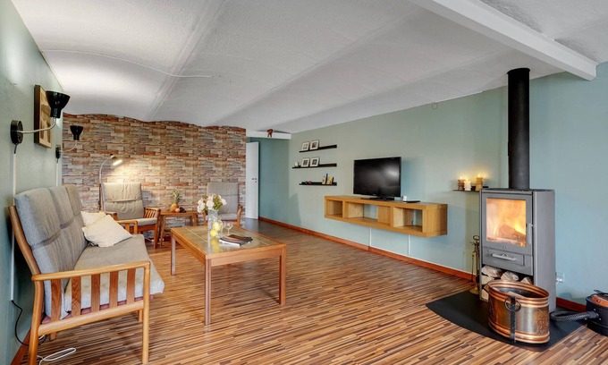Skaerbaek House | Located near the Wadden Sea, this country house with large grounds welcomes you.