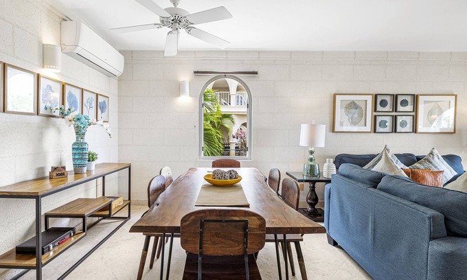 Weston Apartment | Located within the exclusive Royal Westmoreland Resort's, Breakaway is a beautiful apartment