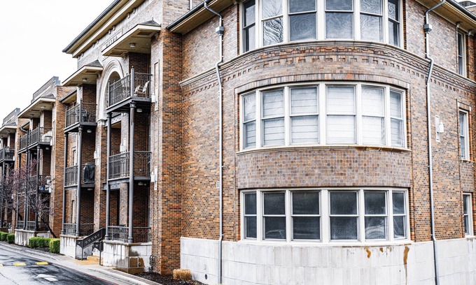 Fayetteville Condo | Located within the heart of the entertainment district! ADA ramp/parking on site