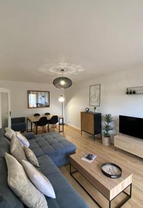 Bas de Venoix Apartment | Location appartement F2 à Caen My precious Home F2 à Caen