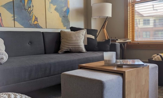 East Village at Copper Condo | Location! Best skiing in Copper at Your Fingertips