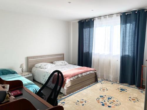 Fontaine Lestang-Bagatelle-Papus-Tabar-Bordelongue House | Location chambre chez Fadila Alouane