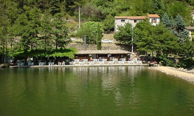 Besseges House | Location DE 4 A 6 Personnes AU Soleil