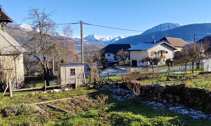 Arith House | Location en Savoie