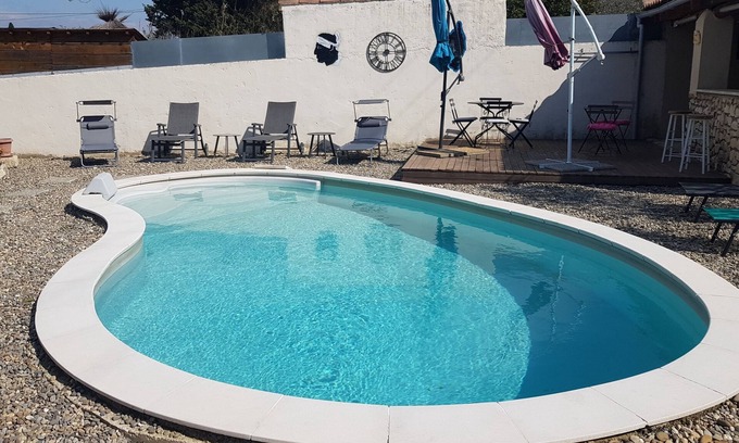 St.-Remy-de-Provence House | Location Vavancaces st Remy- de -provence