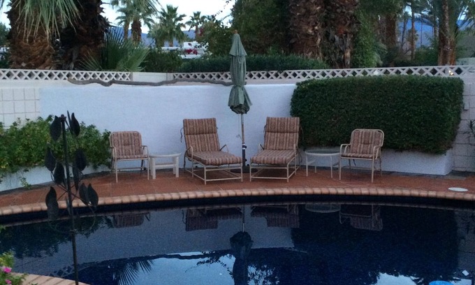 Palm Desert Condo | Location, location, location! El Paseo Jewel in the desert