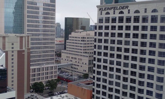 Downtown San Diego Condo | Location, Location, Location