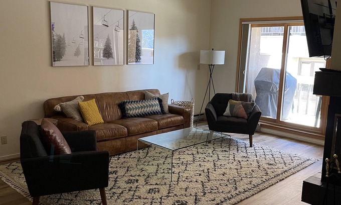 Purgatory Condo | Location location location! Steps from the slopes!